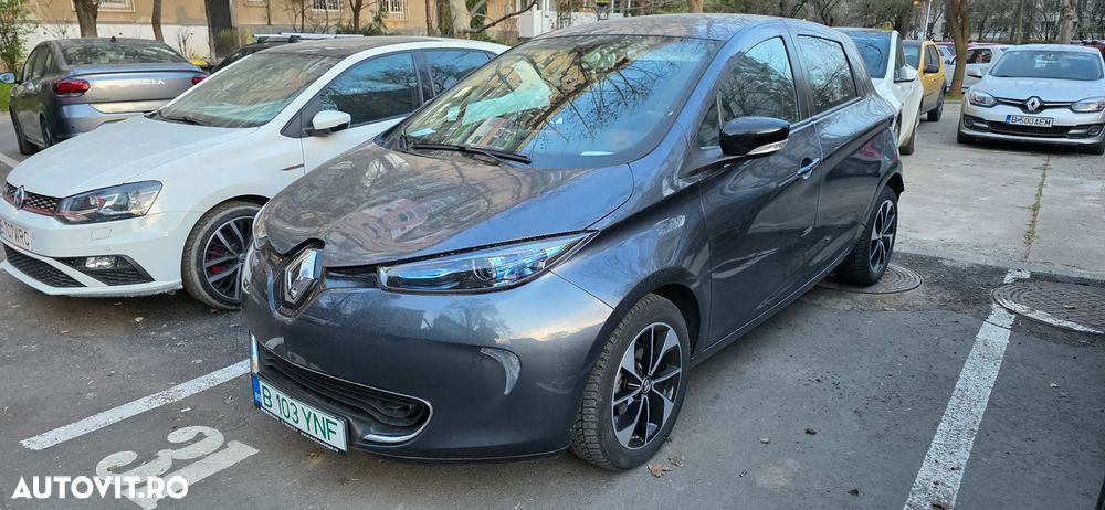 Renault ZOE 40 INTENS - 1