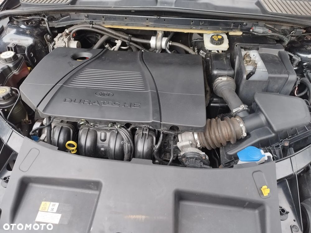 Ford Mondeo - 23