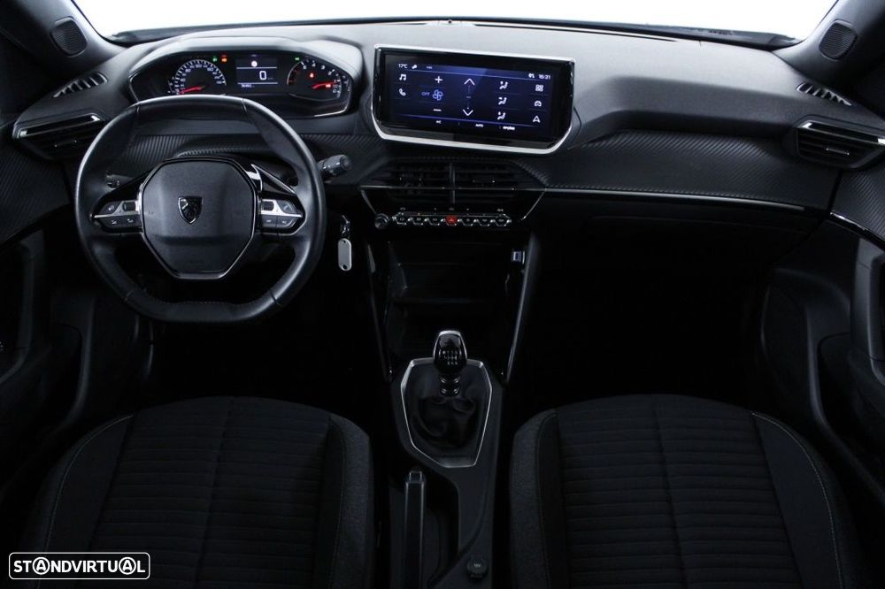 Peugeot 2008 1.2 PureTech Active - 19