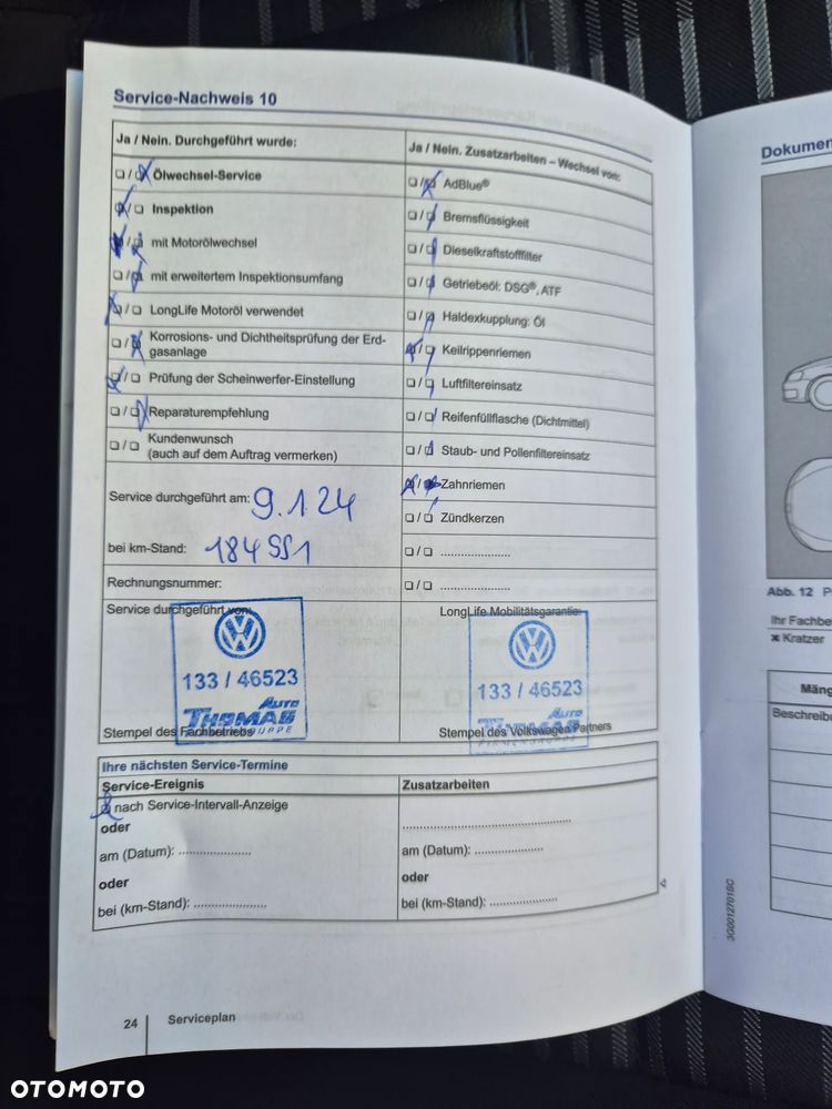 Volkswagen Golf Sportsvan 2.0 TDI BlueMotion Technology DSG Lounge - 19