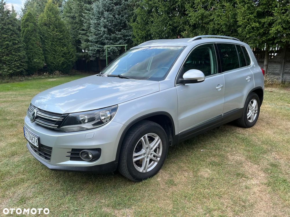 Volkswagen Tiguan 2.0 TDI 4Mot R-Style DSG - 5