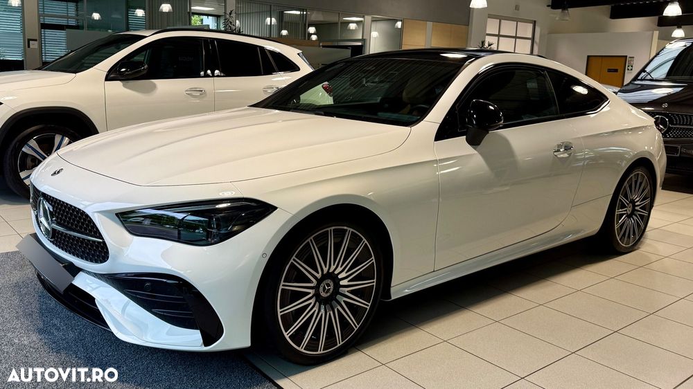 Mercedes-Benz CLE 300 4MATIC 9G-TRONIC Edition AMG Line - 2
