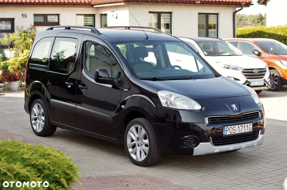 Peugeot Partner e-HDi FAP 92 Stop&Start Active - 4