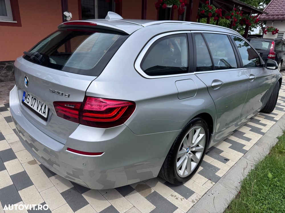 BMW Seria 5 520d Aut. - 5