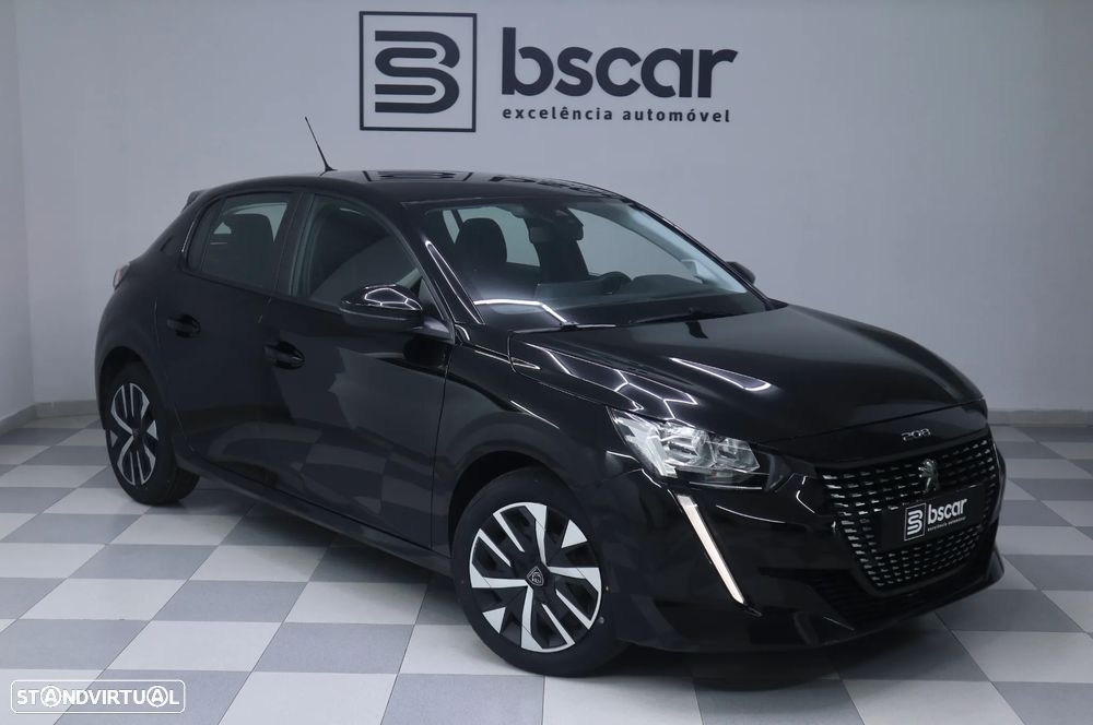 Peugeot 208 PureTech 75 Active - 10