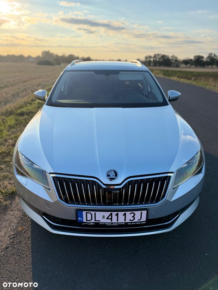 Skoda Superb 2.0 TDI Ambition DSG - 3