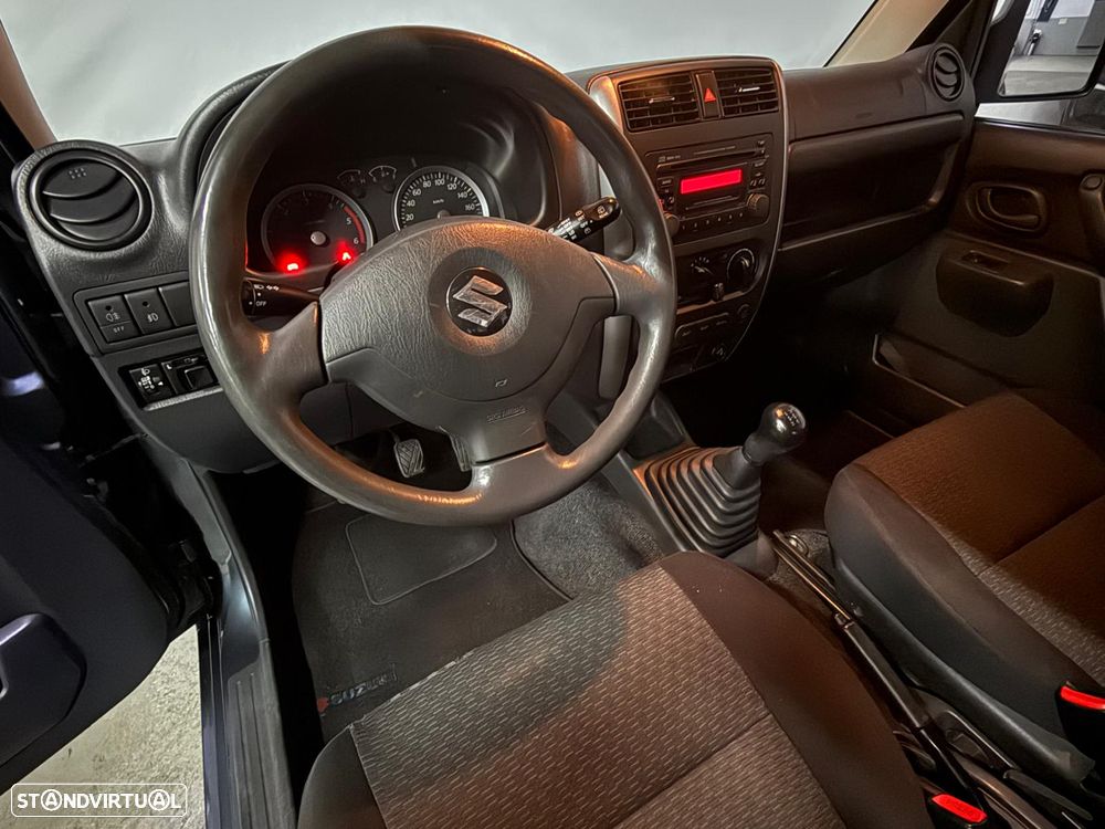 Suzuki Jimny 1.5 DDiS JLX - 8