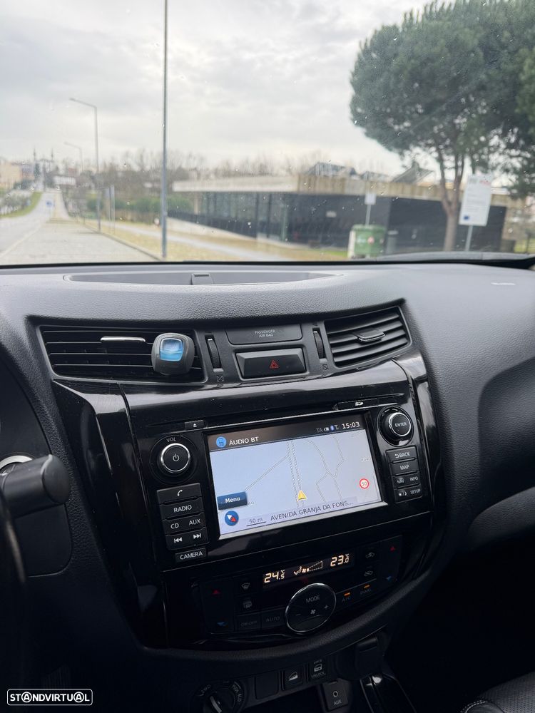 Nissan Navara 2.3 dCi CD 4WD Tekna Auto - 12