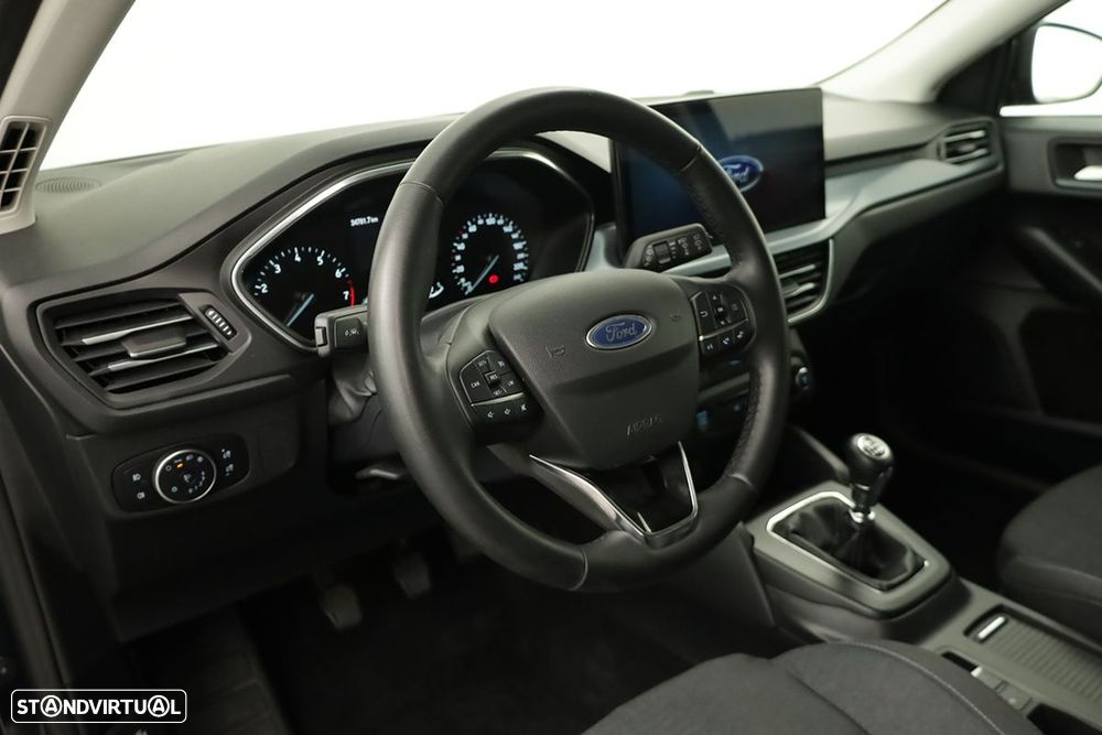 Ford Focus SW 1.0 EcoBoost MHEV Active - 6