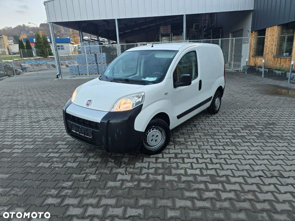 Fiat Fiorino - 4