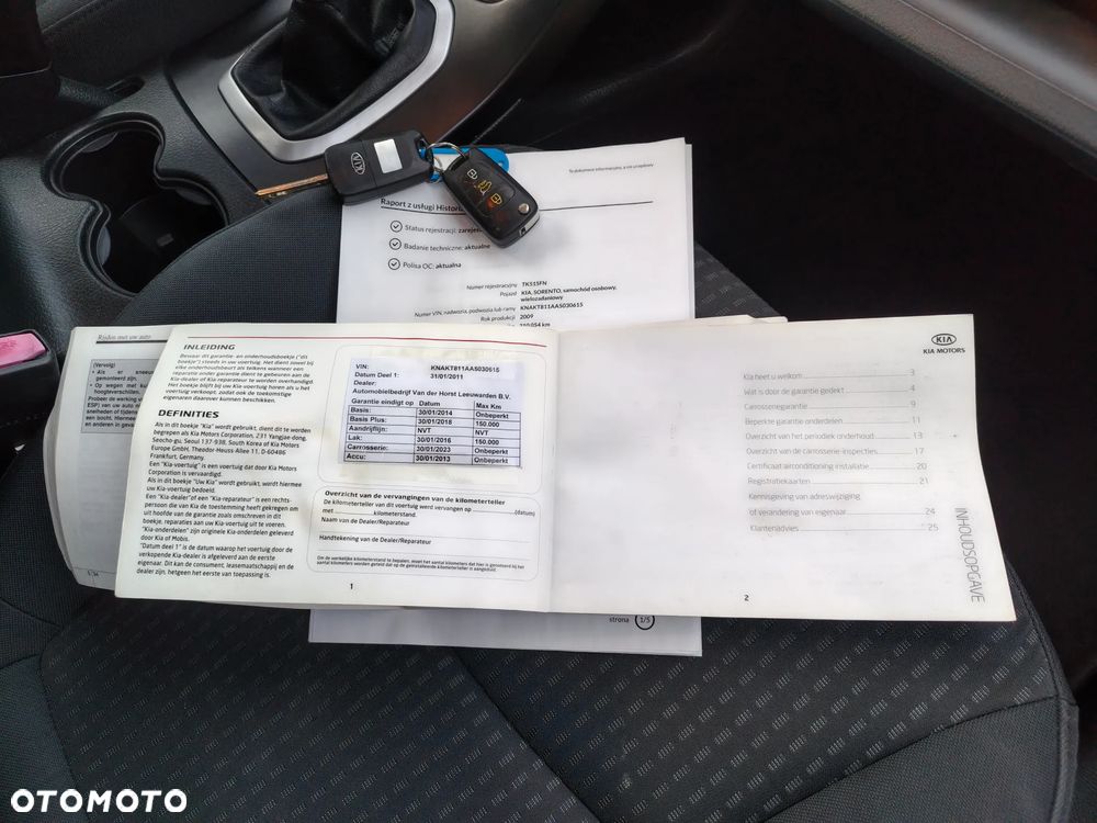 Kia Sorento 2.4 Freedom - 24