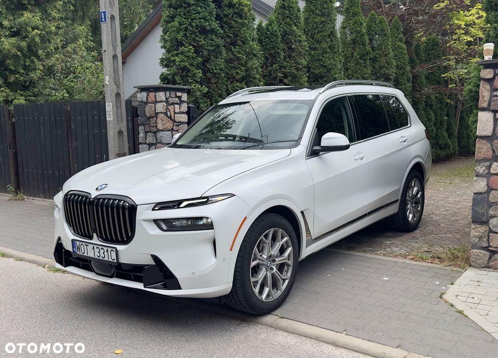 BMW X7 xDrive40i mHEV sport - 2