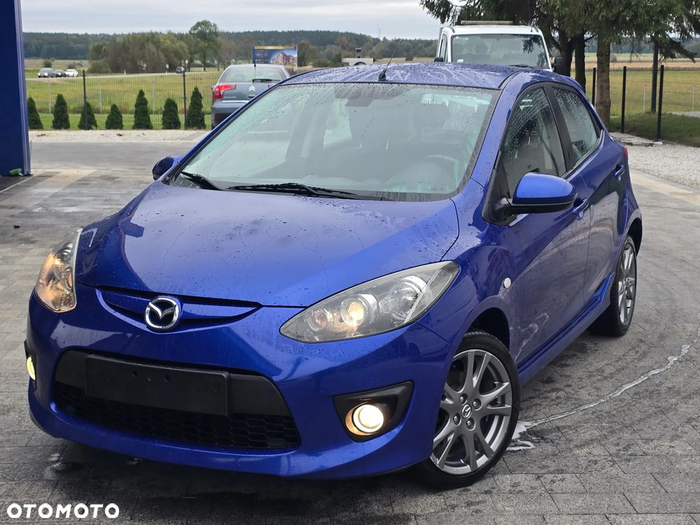 Mazda 2 1.4 CD Exclusive - 2