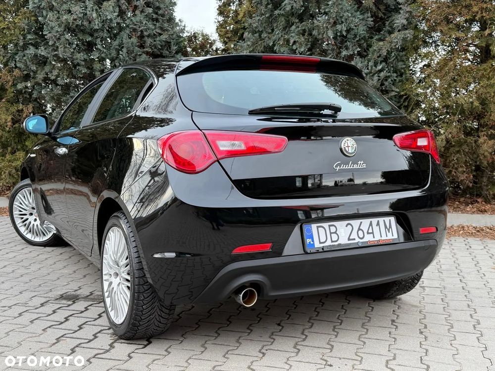 Alfa Romeo Giulietta 1.4 TB Progression - 5