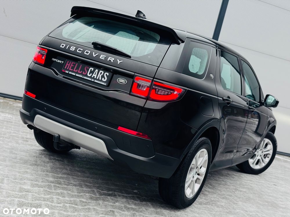Land Rover Discovery Sport - 10