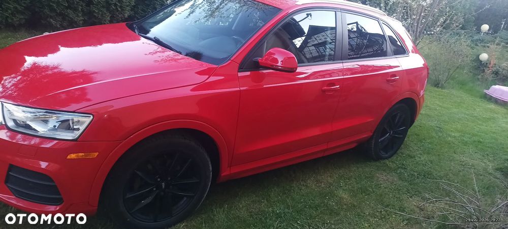Audi Q3 2.0 TFSI Quattro S tronic sport - 3