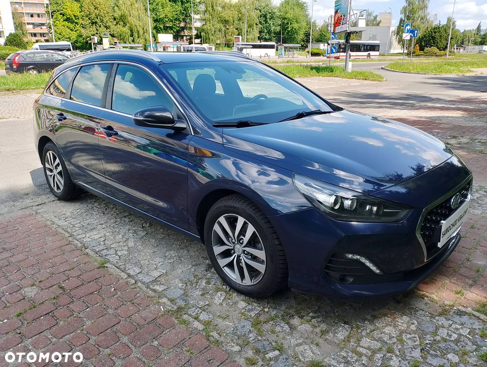 Hyundai i30 1.6 D Comfort DCT - 7
