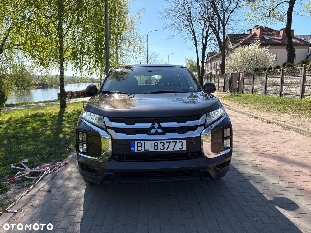 Mitsubishi ASX 2.0 2WD Intro Edition+ - 17