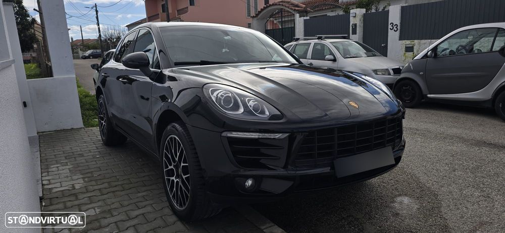 Porsche Macan S All Weather - 8