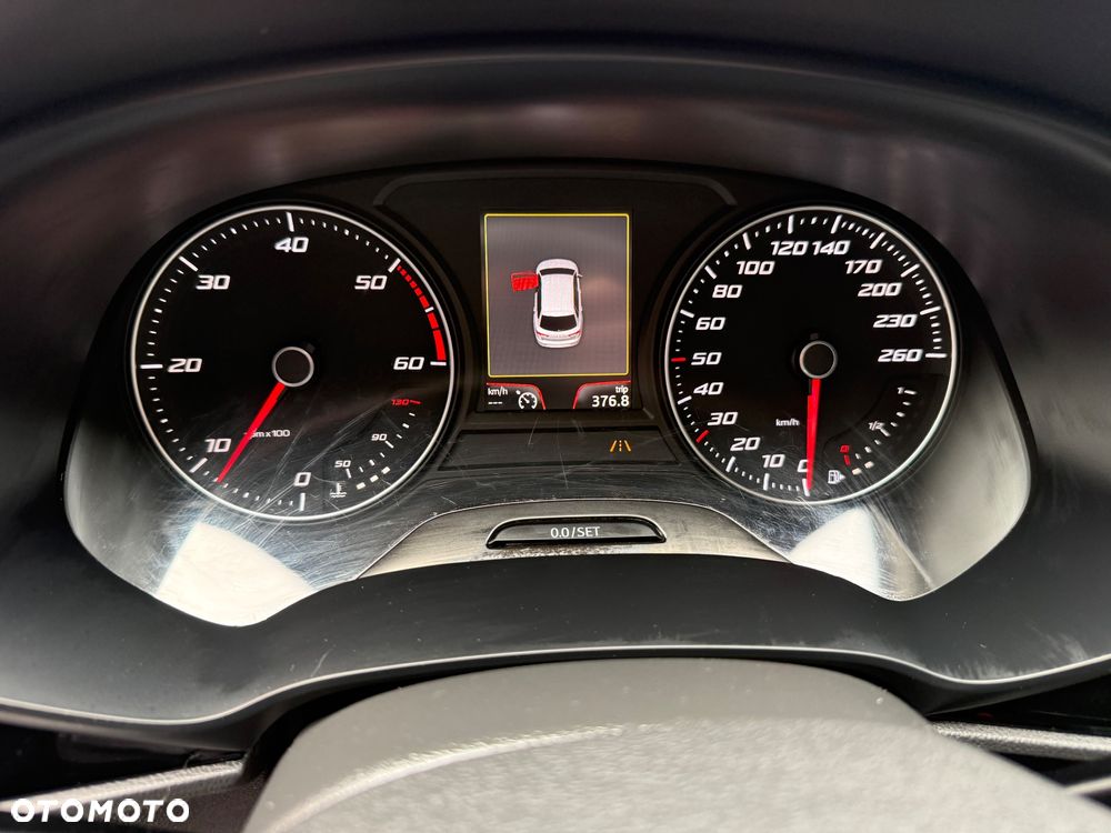 Seat Leon 1.6 TDI ECOMOTIVE Style - 8