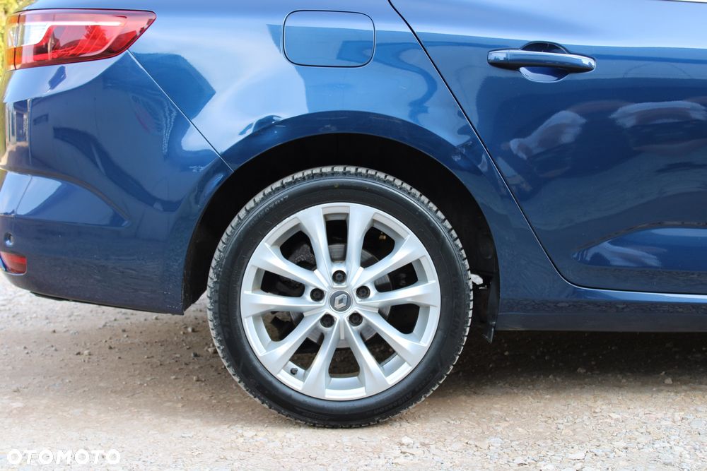 Renault Megane 1.3 TCe FAP Intens EDC - 4