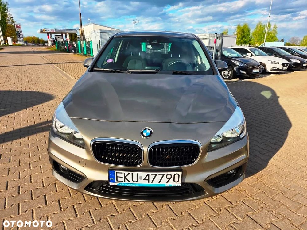 BMW Seria 2 218i Luxury Line - 22