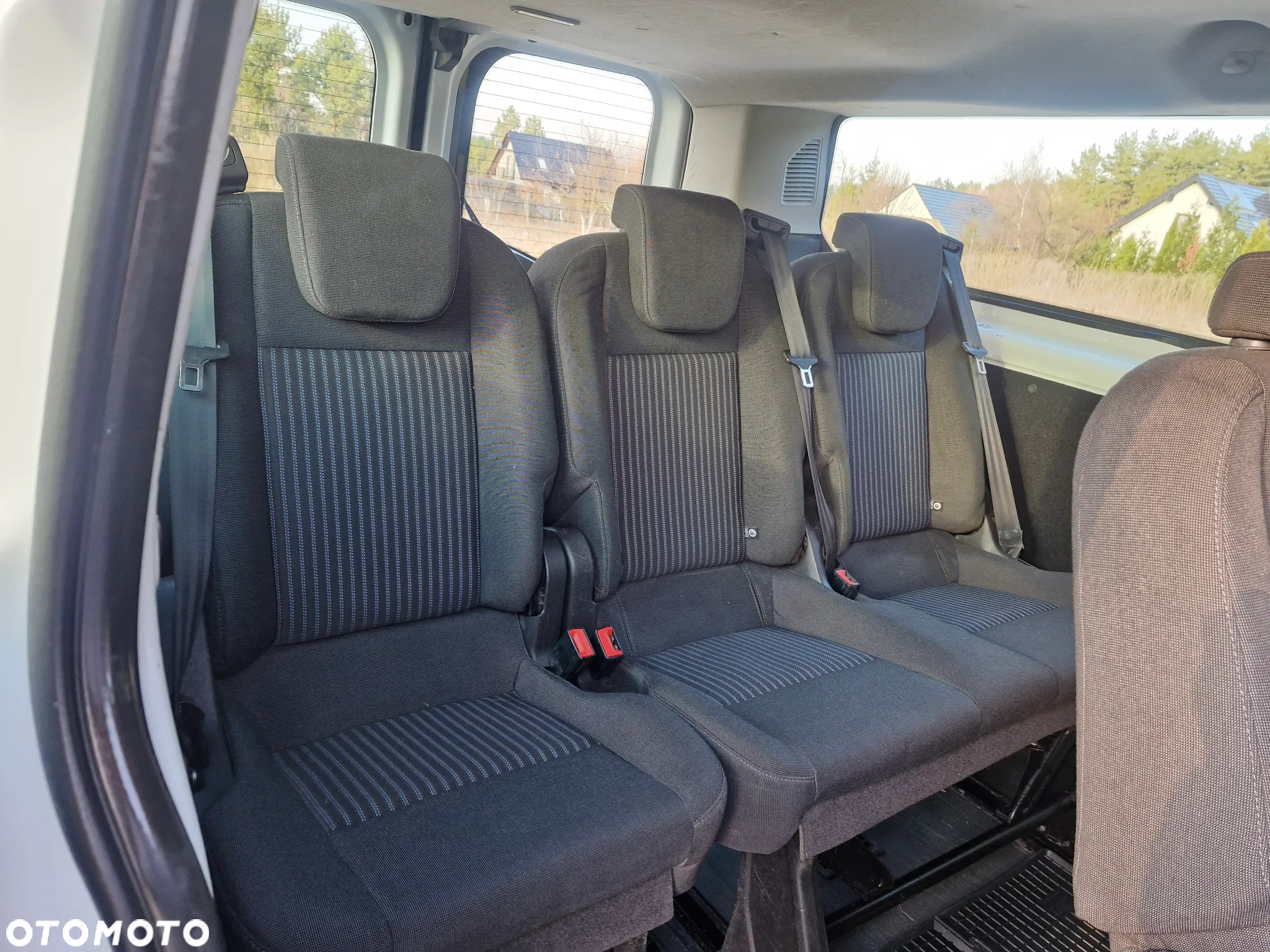 Ford Transit Custom - 16