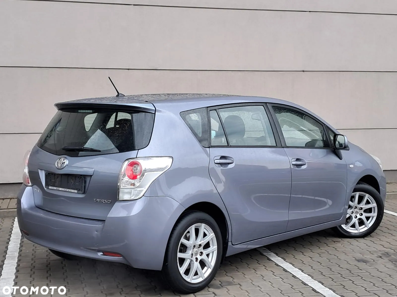 Toyota Verso 1.8 7-Sitzer Edition S+ - 16