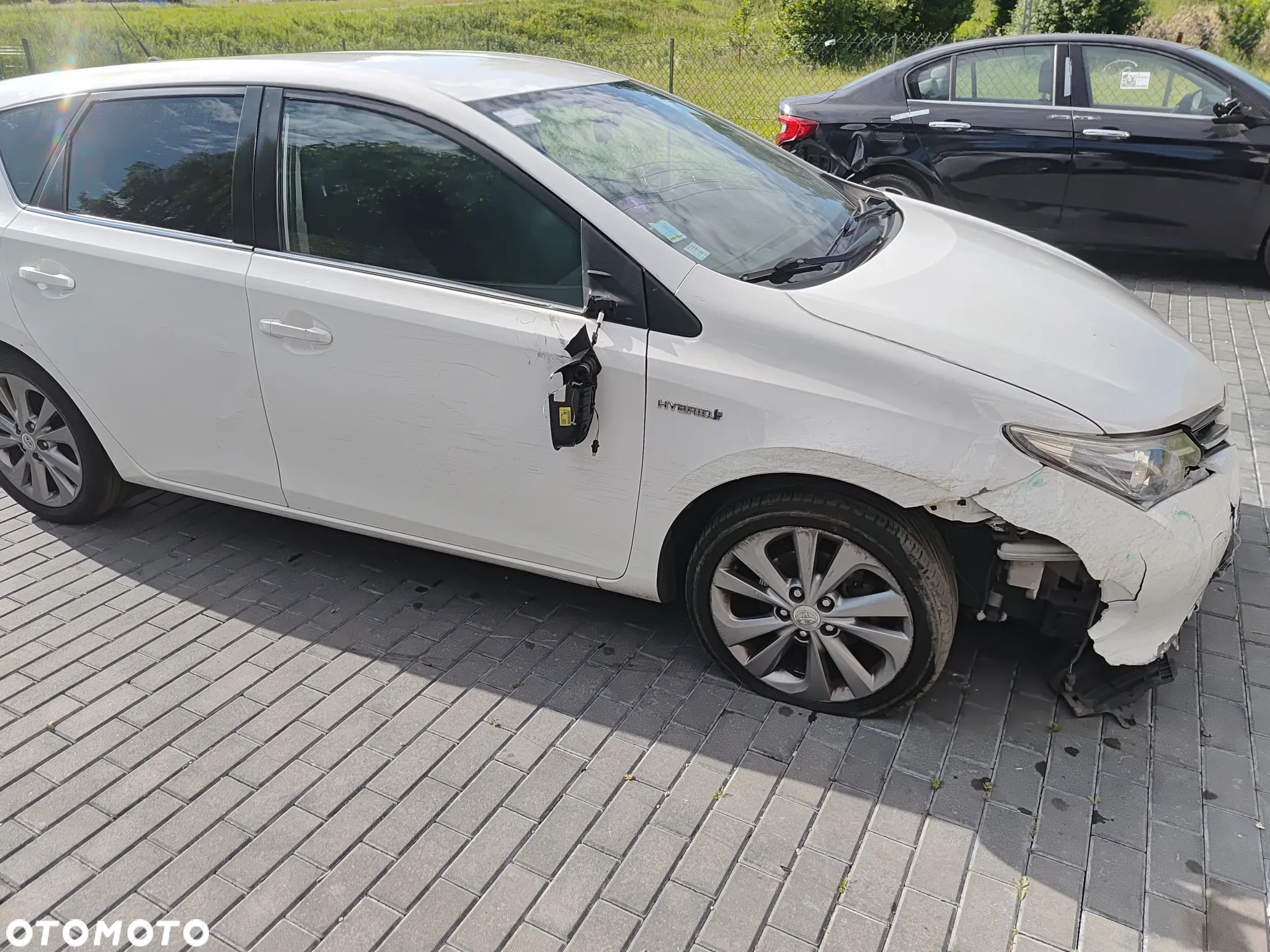 Toyota Auris 1.8 VVT-i Hybrid Automatik Comfort - 14