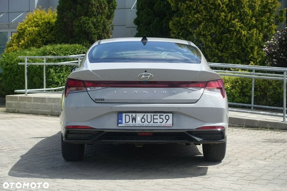 Hyundai Elantra 1.6 Smart CVT - 7