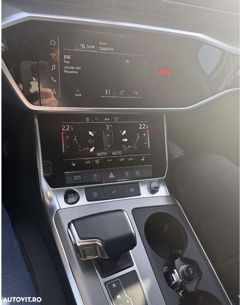 Audi A6 Limuzina - 2