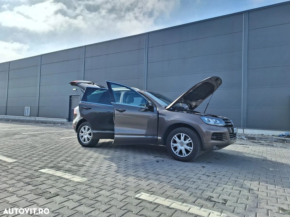 Volkswagen Touareg - 26
