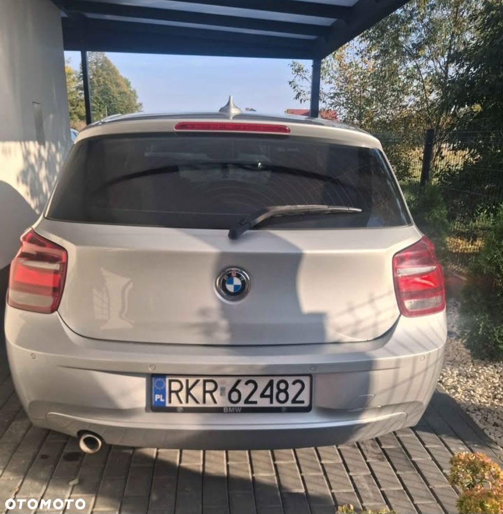 BMW Seria 1 2013 photo 5