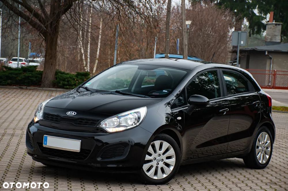 Kia Rio 1.2 Business Line - 22