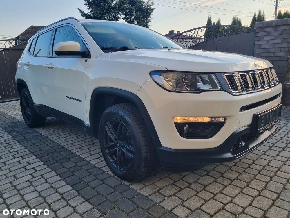 Jeep Compass 2.0 MJD Longitude 4WD S&S - 1