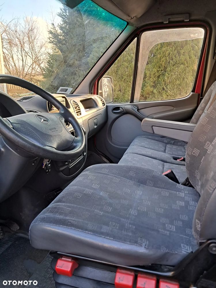 Mercedes-Benz Sprinter MAXI - 9