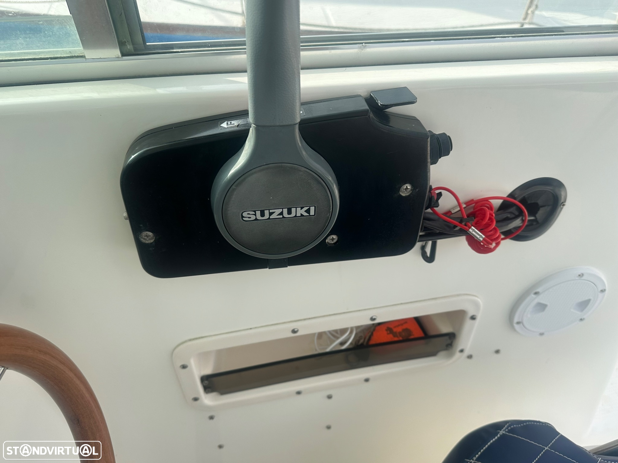 Jeanneau Playamar 600 fisher - 26