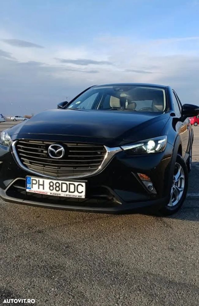 Mazda CX-3 - 1