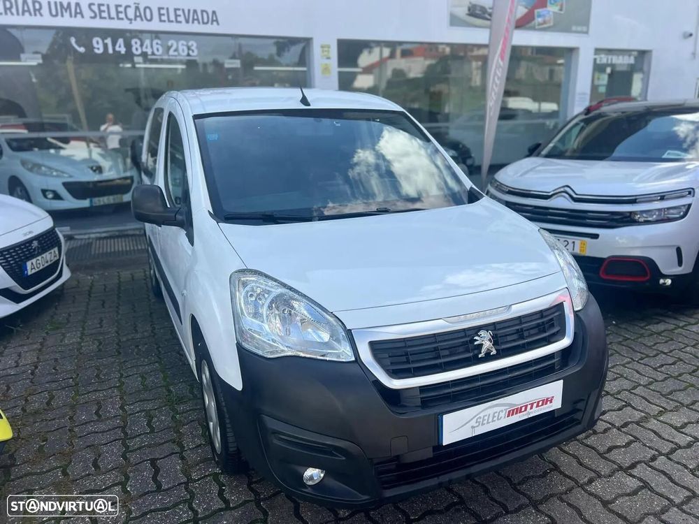 Peugeot Partner HDi 75 Esplanade - 2