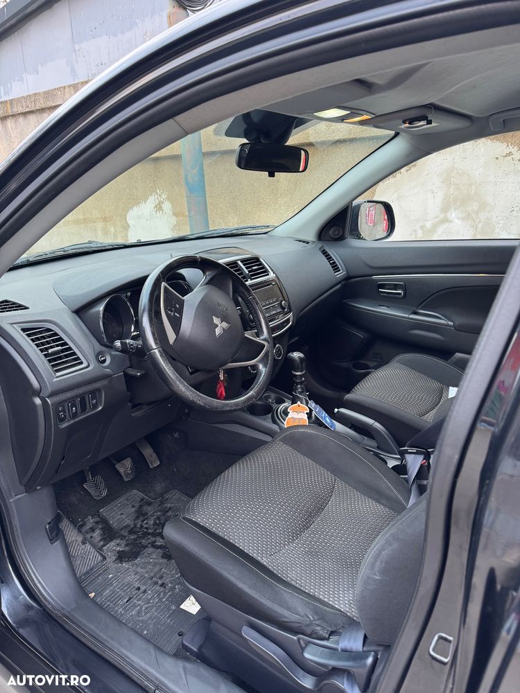 Mitsubishi ASX 1.8L DID 4WD AS&G Intense A42 - 10