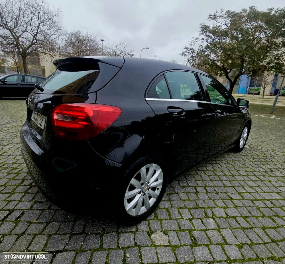 Mercedes-Benz A 180 d Style - 5