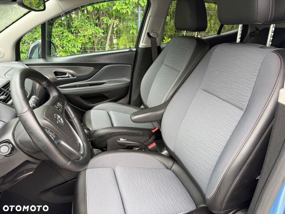 Opel Mokka 1.6 CDTI Cosmo S&S - 36