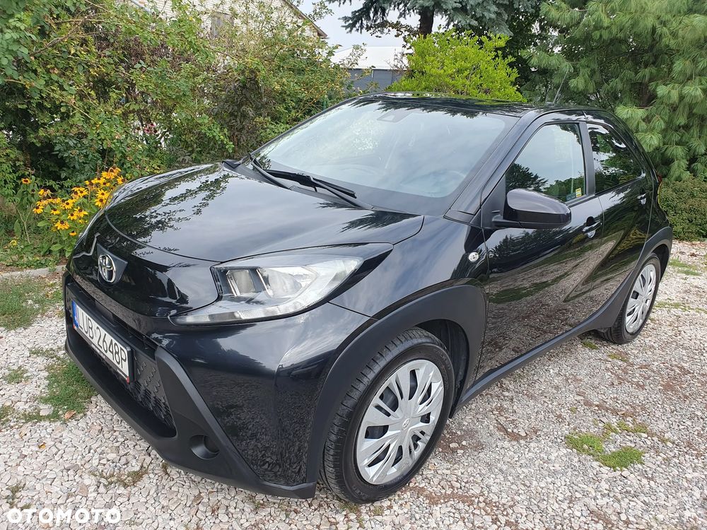 Toyota Aygo 1.0 VVT-i Black Edition - 5