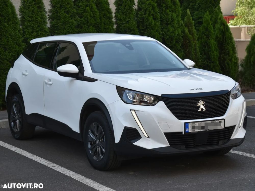 Peugeot 2008 - 2