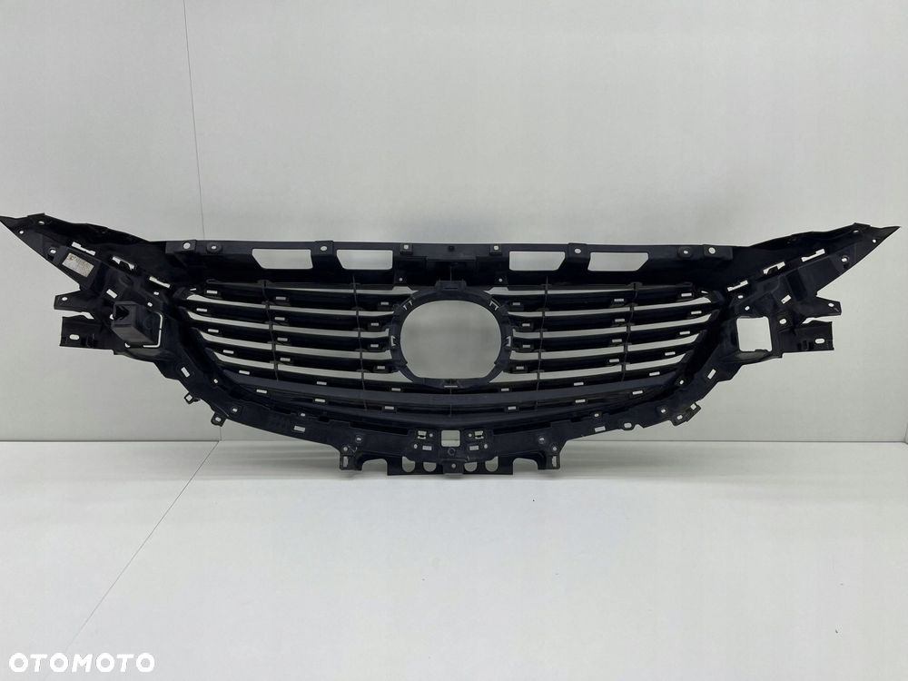 MAZDA 6 GJ LCI ATRAPA GRILL ZDERZAKA PRZÓD G46L-50712 - 7