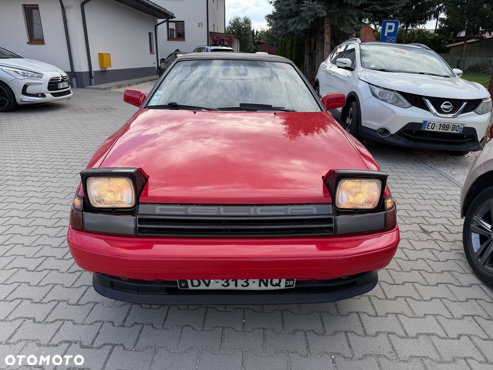 Toyota Celica - 3