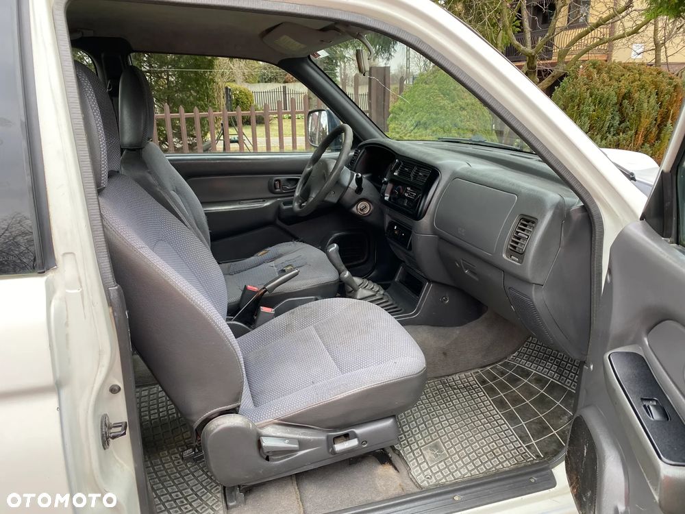 Mitsubishi L200 Pick Up 4x4 Magnum Club Cab - 4