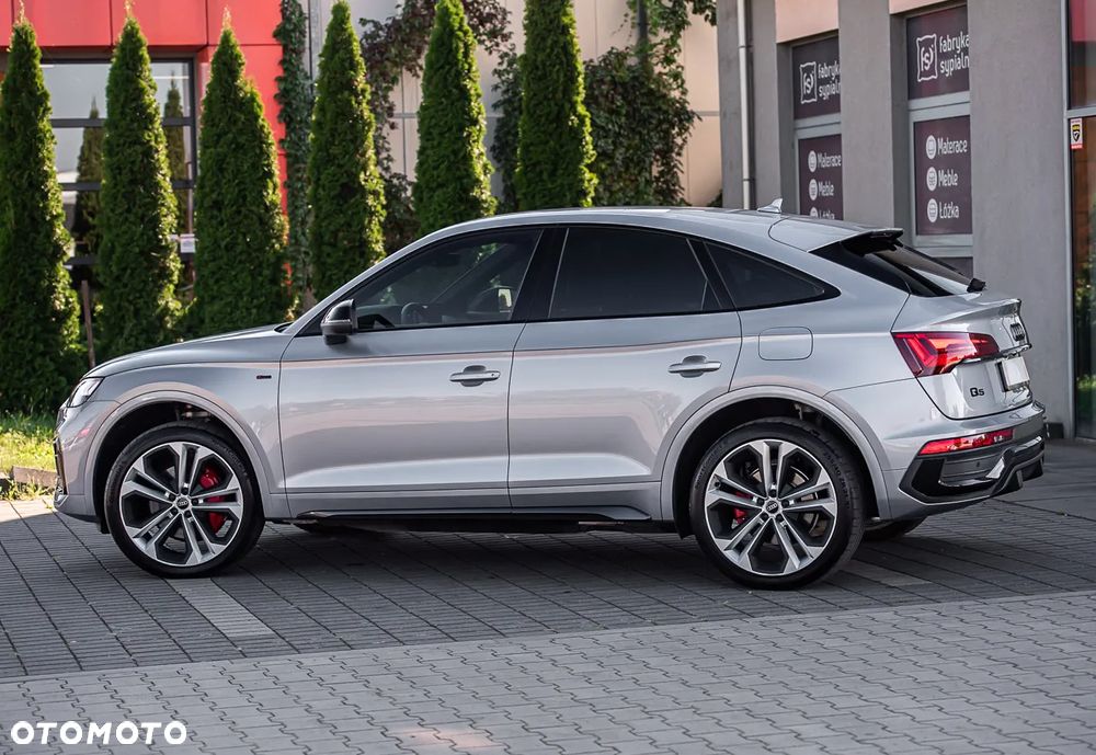 Audi Q5 Sportback 50 TFSIe quattro S tronic S line - 10
