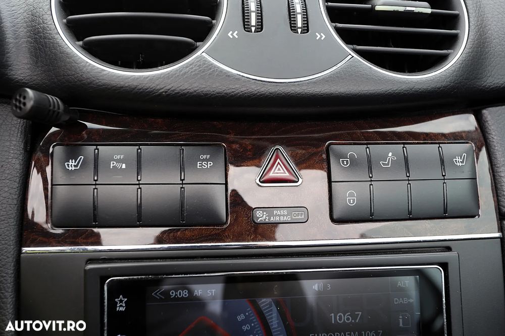 Mercedes-Benz CLK 200 Kompressor Automatik Elegance - 14