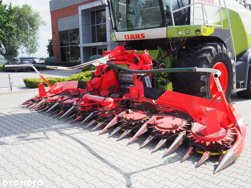 Claas Jaguar 870 + Kemper 360 Plus - 6